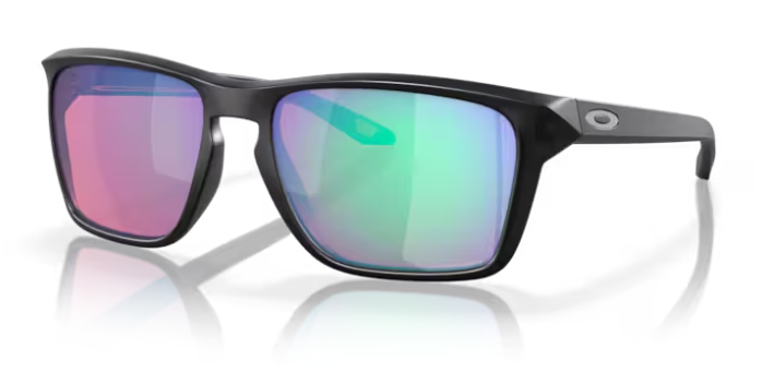 小物 Oakley Sylas OO9448-0460 Sylas Prizm Grey Lenses, Polished Black Frame Sunglasses