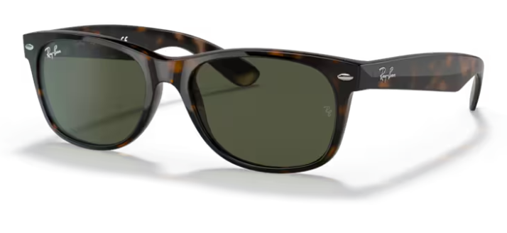 小物 RayBan NEW WAYFARER RB 2132-F Ray-Ban New Wayfarer RB2132 – Vernon Optometry