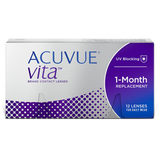 ACUVUE VITA - with Hydramax - MONTHLY -12pk