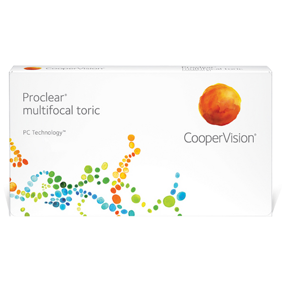 PROCLEAR - MULTIFOCAL - MONTHLY