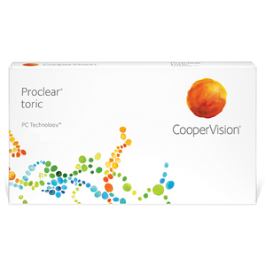 PROCLEAR - TORIC - COOPER - MONTHLY