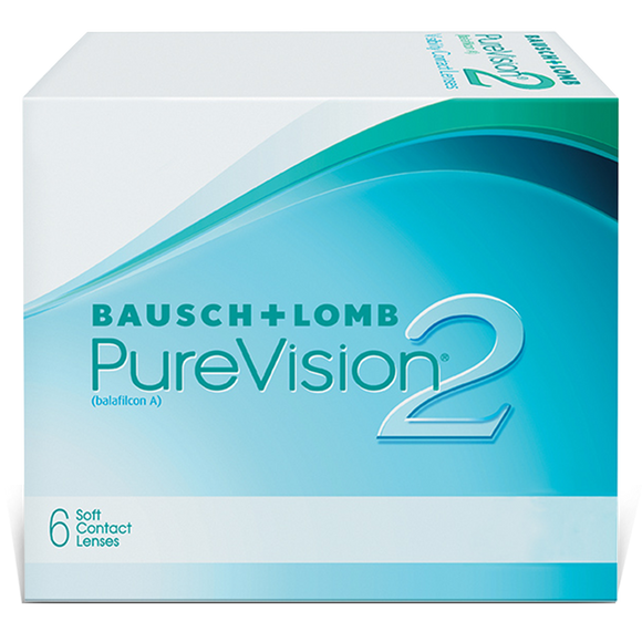 PUREVISION 2 - B & L - MONTHLY