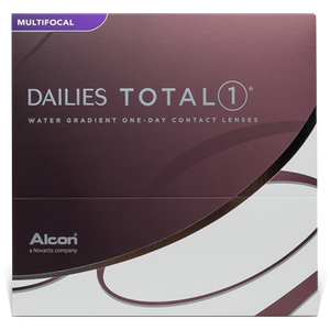 DAILIES - TOTAL 1 - MULTIFOCAL - DAILY - 90pk