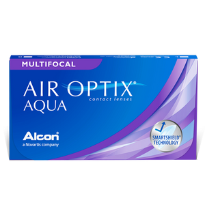 AIR OPTIX - MULTIFOCAL - with Hydraglyde - MONTHLY
