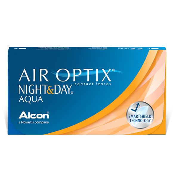 AIR OPTIX - NIGHT & DAY - MONTHLY