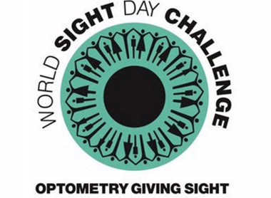 World Sight Day Challenge - October 8th