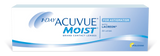 ACUVUE MOIST - 1 DAY - ASTIGMATISM  - 30pk