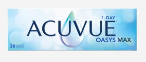 ACUVUE OASYS MAX - 1 DAY - 30pk