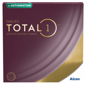 Alcon Total1 Astigmatism 90pk