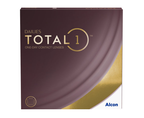 Alcon Total1 Sphere 90pk