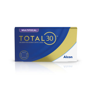 Alcon Total30 Multifocal Contacts