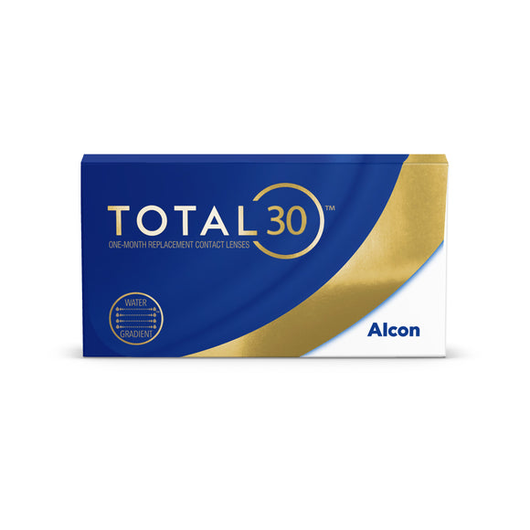 Alcon Total30 Sphere Contacts