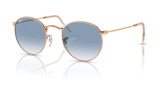 Ray-Ban Round Metal RB3447