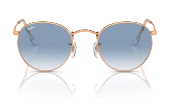 Ray-ban RB3447 “Round l Ray-Ban RB3447 Round Metal Sunglasses | LensCrafters