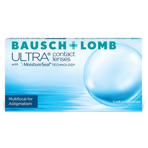 ULTRA - MULTIFOCAL - TORIC - B & L - MONTHLY