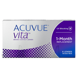 ACUVUE VITA - with Hydramax - MONTHLY -6pk