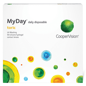 MY DAY - TORIC - 1 DAY - COOPER