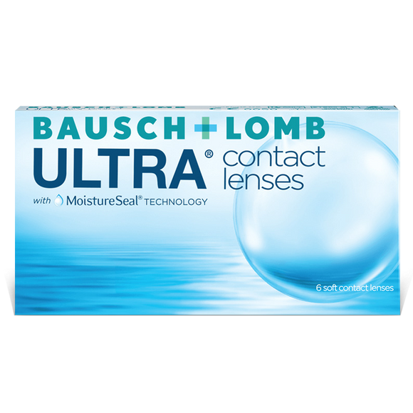 ULTRA - with Moisture Seal - B & L - MONTHLY