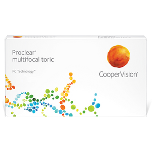 PROCLEAR - MULTIFOCAL - MONTHLY