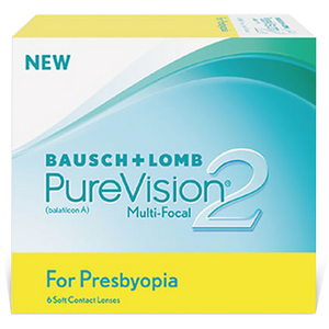 PUREVISION 2 - PRESBYOPIA B & L - MONTHLY