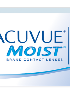 ACUVUE MOIST - 1 DAY - with LACERON - 30pk