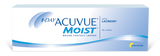 ACUVUE MOIST - 1 DAY - with LACERON - 30-pk