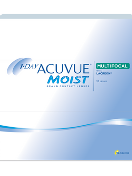 ACUVUE MOIST - 1 DAY - MULTIFOCAL - 90 pk
