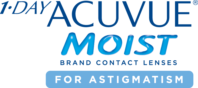 ACUVUE MOIST - 1 DAY - ASTIGMATISM  - 90pk