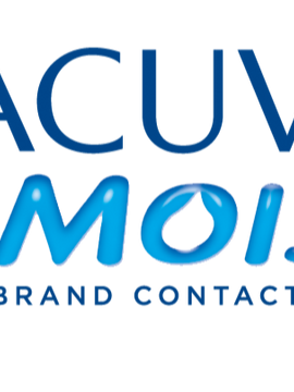 ACUVUE MOIST - 1 DAY - with LACERON - 90pk