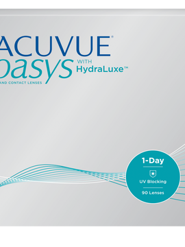 ACUVUE OASYS - 1 DAY - with Hydraluxe - 30pk