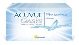 ACUVUE OASYS - with Hydraclear Plus - 2 WK -24 pk