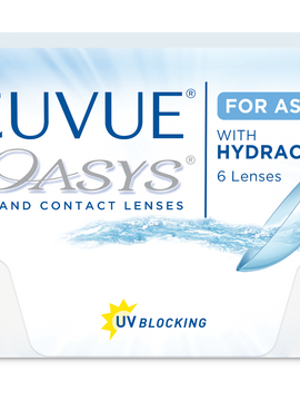 ACUVUE OASYS - ASTIGMATISM - 2 WK - 6pk