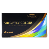 AIR OPTIX - COLORS - MONTHLY - 6pk