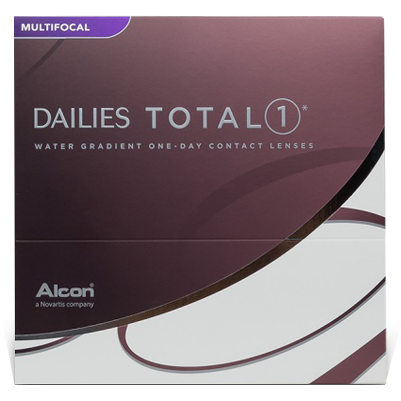 DAILIES TOTAL 1 MULTIFOCAL DAILY 90pk Online Shop Vernon