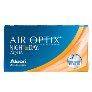 AIR OPTIX - NIGHT & DAY - MONTHLY
