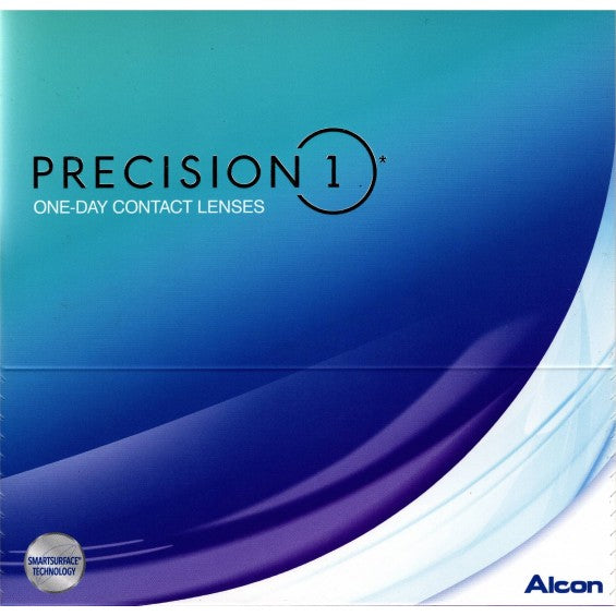 DAILIES - PRECISION 1 - ALCON - 90pk